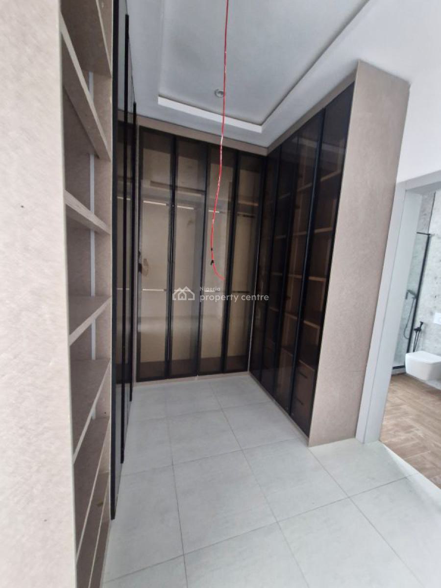 4 Bedroom Duplex with 2 Rooms Bq, Chevron, Lekki, Lagos, Detached Duplex for Sale