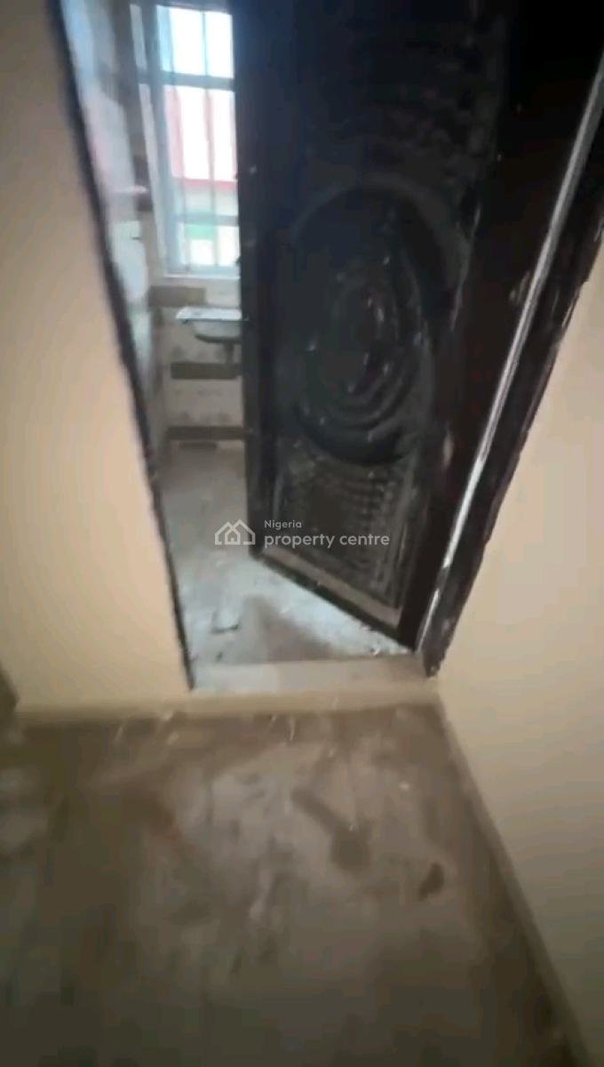 3 Units of Newly Built and Standard Miniflat in a Secured Environment, Palm Avenue, Mushin, Lagos, Mini Flat (room and Parlour) for Rent