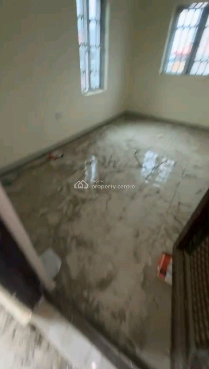 3 Units of Newly Built and Standard Miniflat in a Secured Environment, Palm Avenue, Mushin, Lagos, Mini Flat (room and Parlour) for Rent