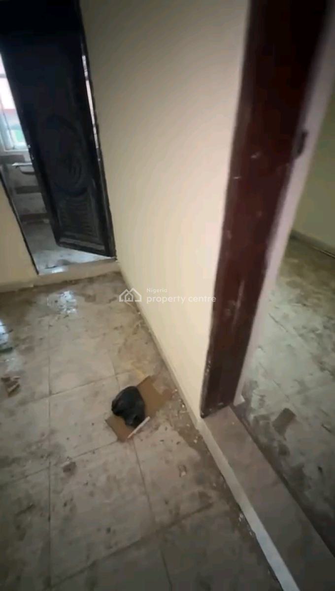 3 Units of Newly Built and Standard Miniflat in a Secured Environment, Palm Avenue, Mushin, Lagos, Mini Flat (room and Parlour) for Rent