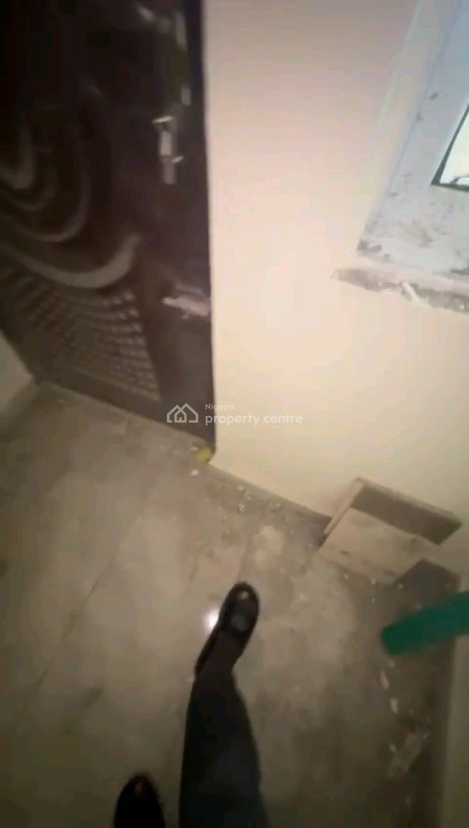 3 Units of Newly Built and Standard Miniflat in a Secured Environment, Palm Avenue, Mushin, Lagos, Mini Flat (room and Parlour) for Rent