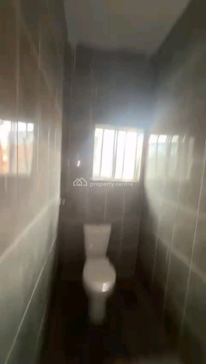 3 Units of Newly Built and Standard Miniflat in a Secured Environment, Palm Avenue, Mushin, Lagos, Mini Flat (room and Parlour) for Rent