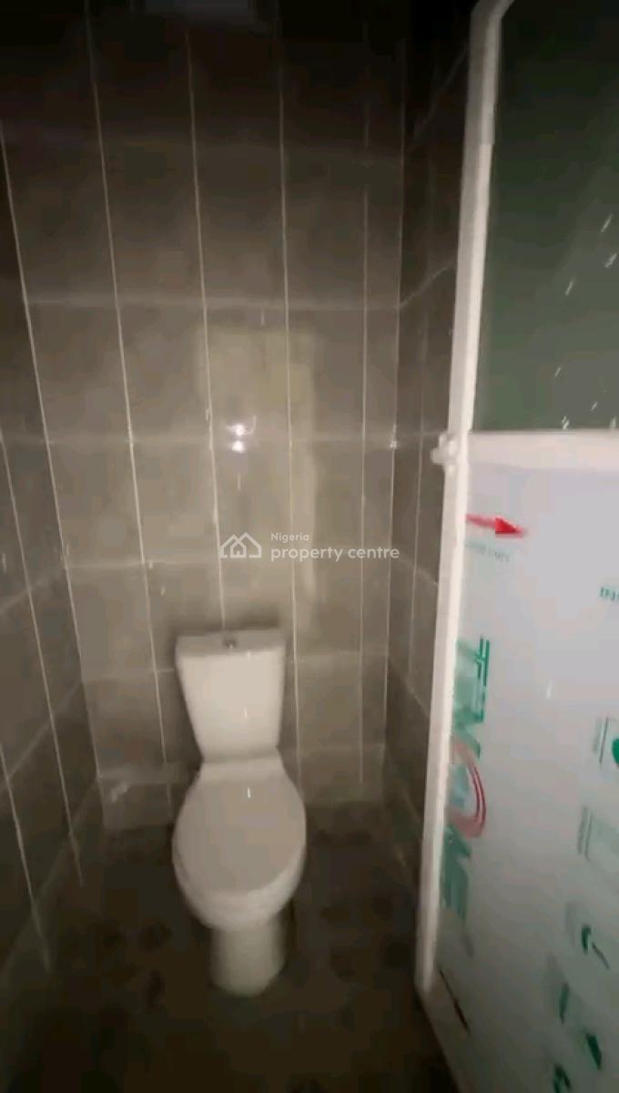3 Units of Newly Built and Standard Miniflat in a Secured Environment, Palm Avenue, Mushin, Lagos, Mini Flat (room and Parlour) for Rent