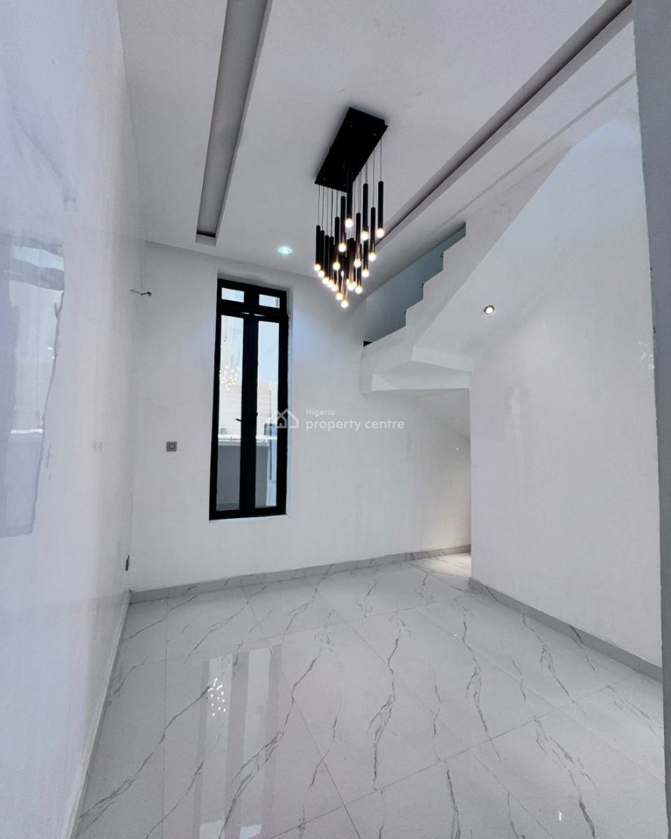 5bedroom Duplex with  Swimming Pool, Elevator Shaft and 2rooms Bq, Zone E, Apo Resettlement, Apo, Abuja, Detached Duplex for Sale