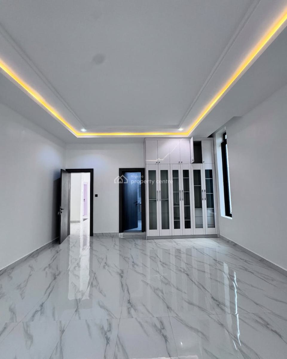 5bedroom Duplex with  Swimming Pool, Elevator Shaft and 2rooms Bq, Zone E, Apo Resettlement, Apo, Abuja, Detached Duplex for Sale