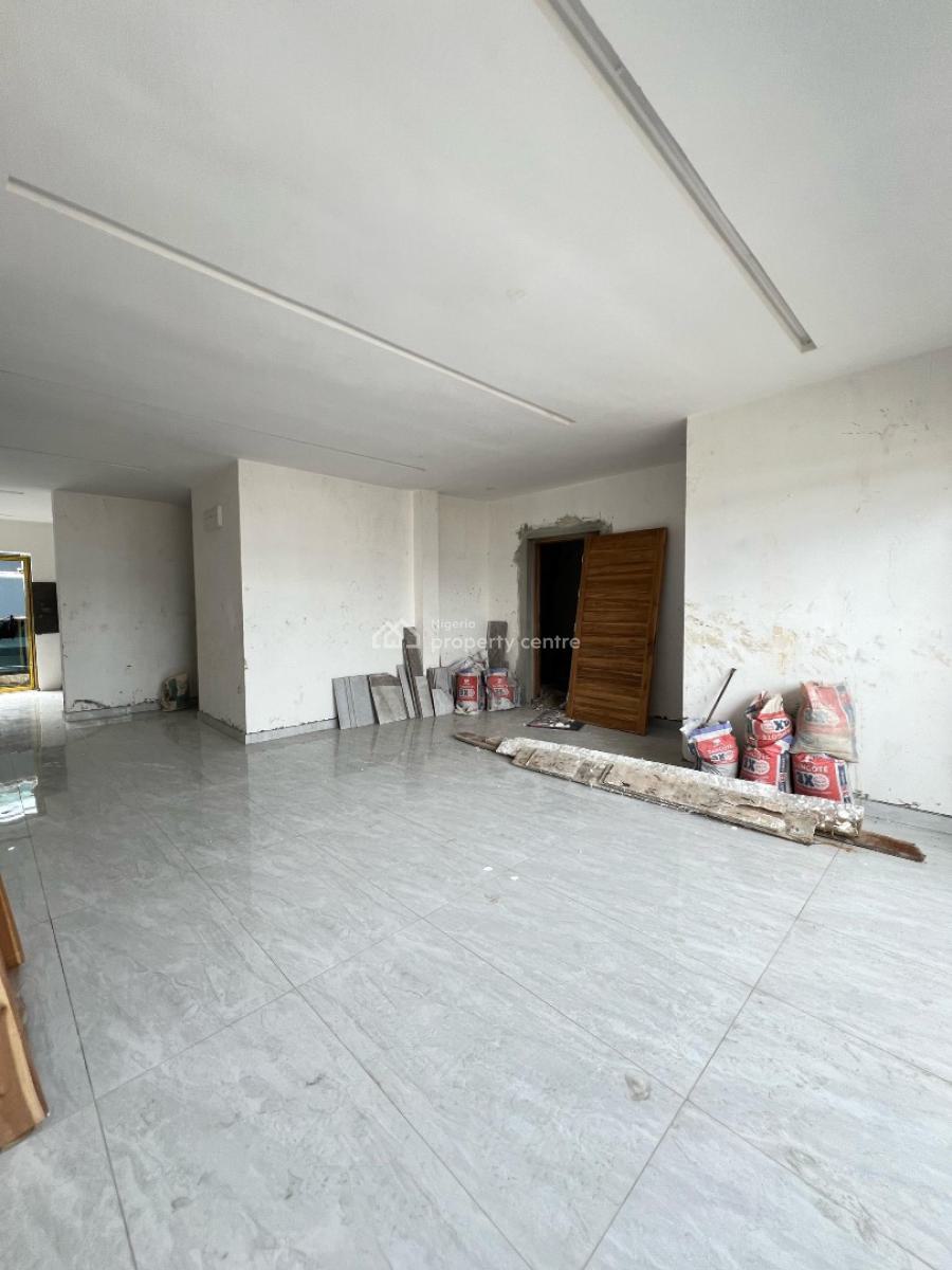 Newly Built 2 & 4 Bedroom Apartment with an Elevator, Ikate, Lekki, Lagos, Flat / Apartment for Sale