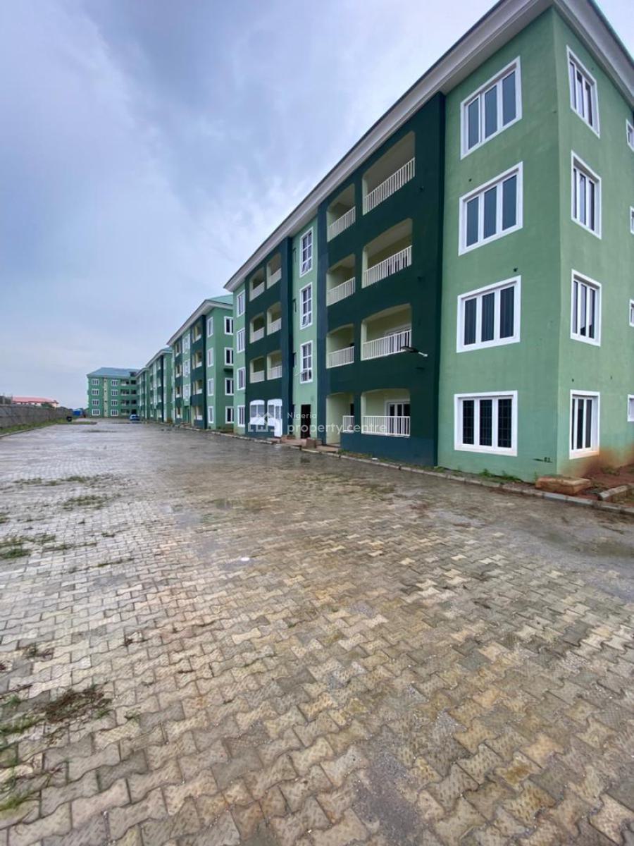 Luxury 3 Bedroom Apartment with Excellent Facilities, Along Command Road, Beside Diamond Estate and Opposite Baracks., Ipaja, Lagos, Flat / Apartment for Rent