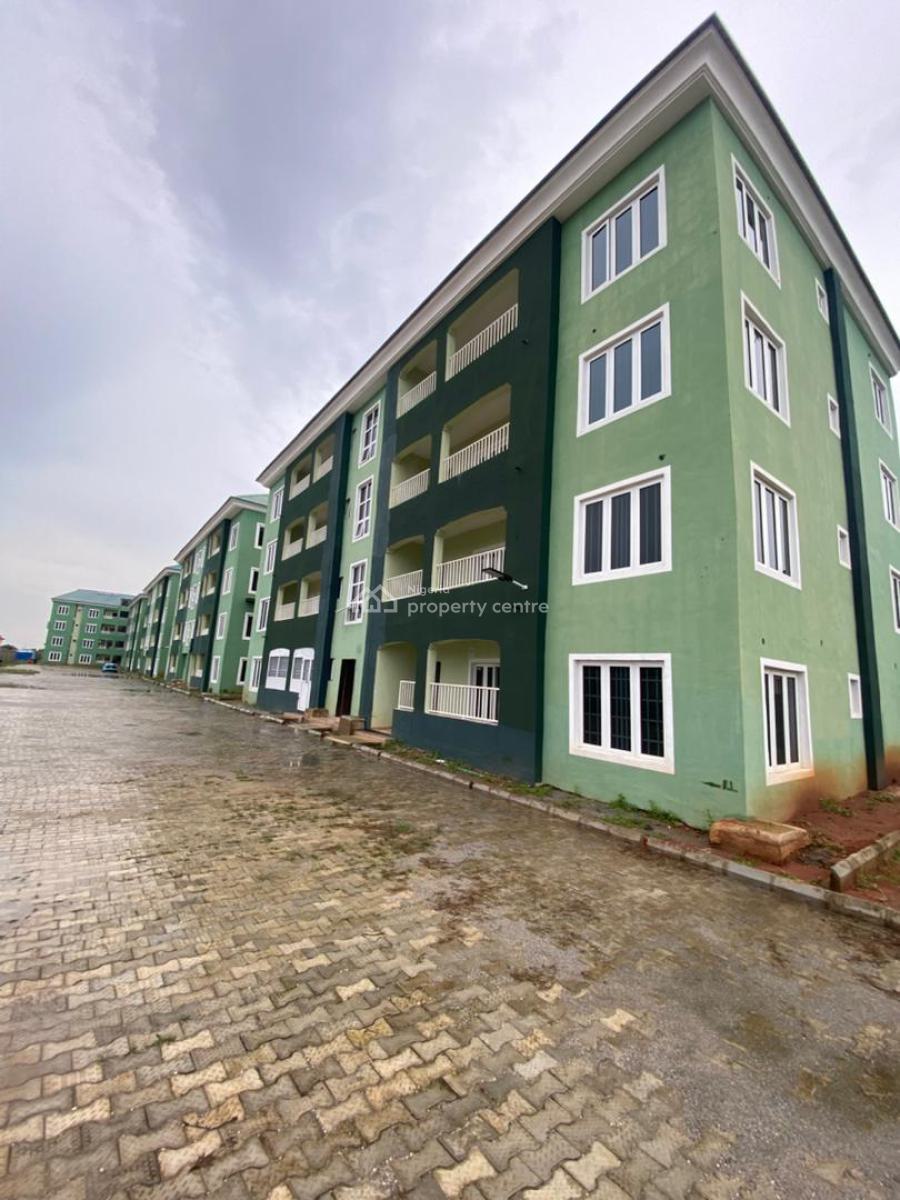 Luxury 3 Bedroom Apartment with Excellent Facilities, Along Command Road, Beside Diamond Estate and Opposite Baracks., Ipaja, Lagos, Flat / Apartment for Rent