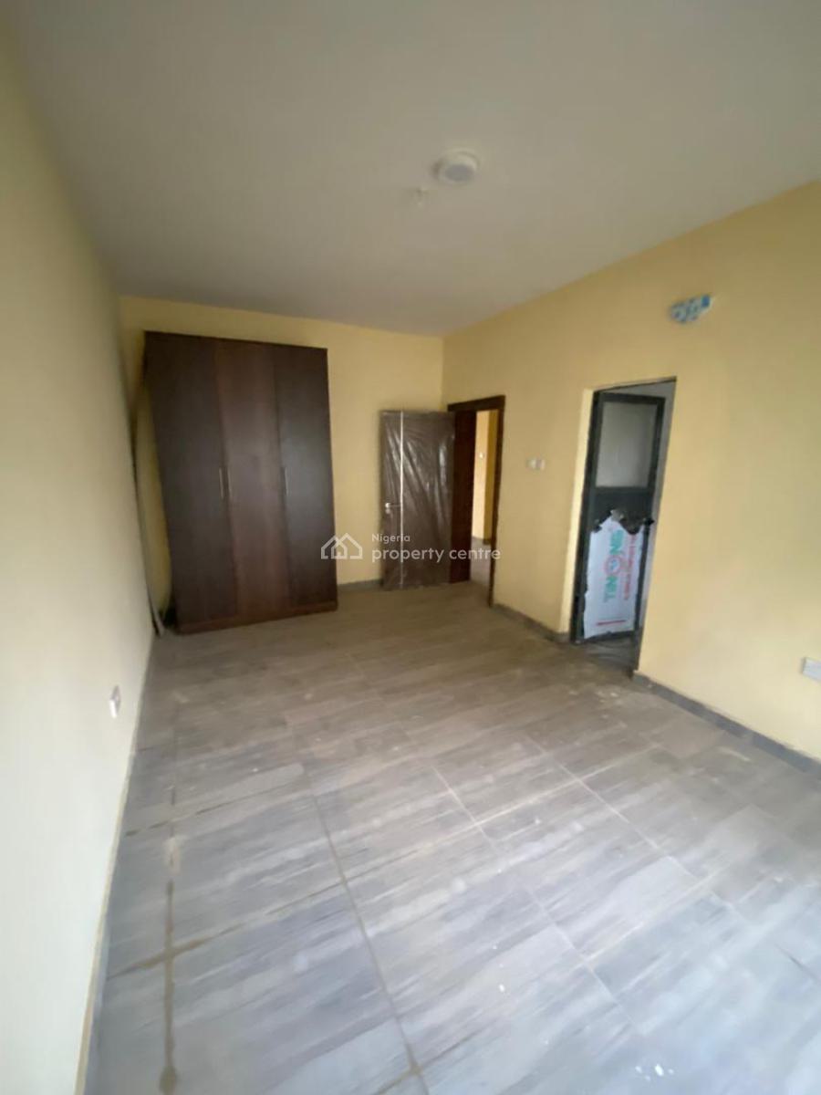 Luxury 3 Bedroom Apartment with Excellent Facilities, Along Command Road, Beside Diamond Estate and Opposite Baracks., Ipaja, Lagos, Flat / Apartment for Rent