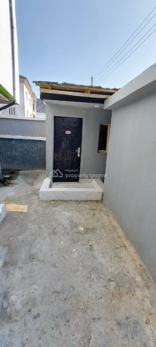 Brand New Self Contain, Orchid Estate, Lekki, Lagos, Self Contain (single Rooms) for Rent