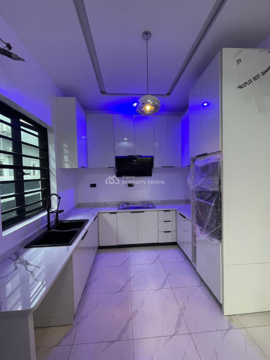 Amazing and Stunning 4 Bedroom Semi Detached Duplex, Orchid, Lekki, Lagos, House for Sale