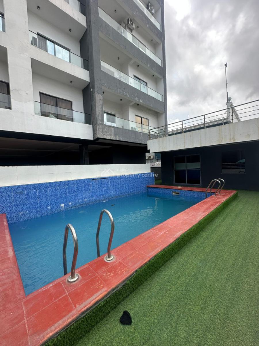 2 Bedroom Apartment in Lekki, Lekki, Lagos, Flat / Apartment for Rent