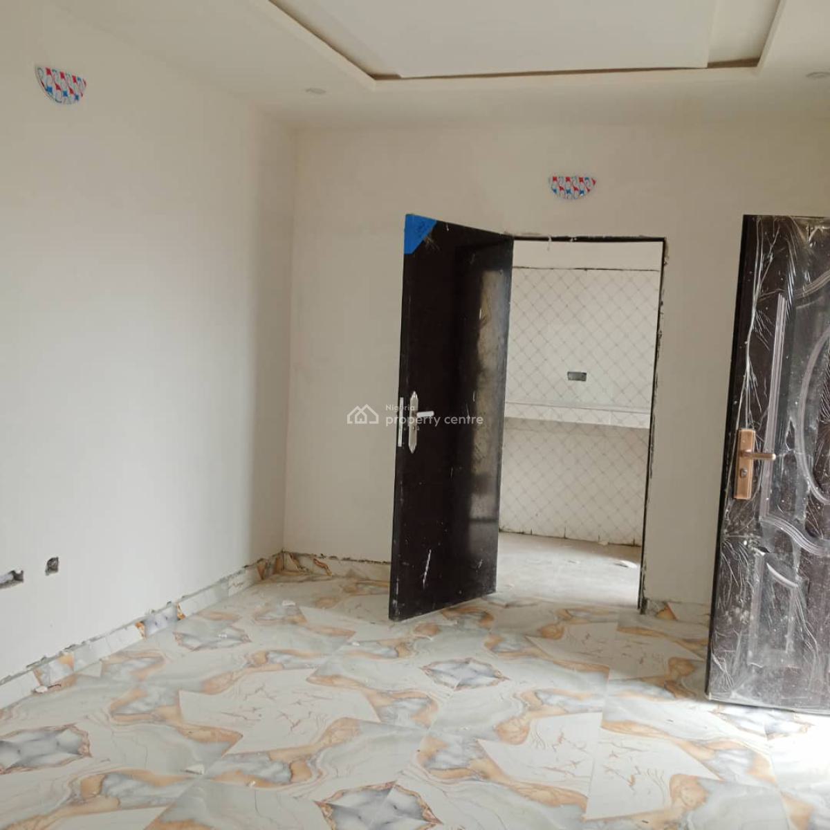 Massively New Mini Flat Upstairs, Igando Oloja Ibeju-lekki Lagos State, Onosa, Ibeju Lekki, Lagos, Mini Flat (room and Parlour) for Rent