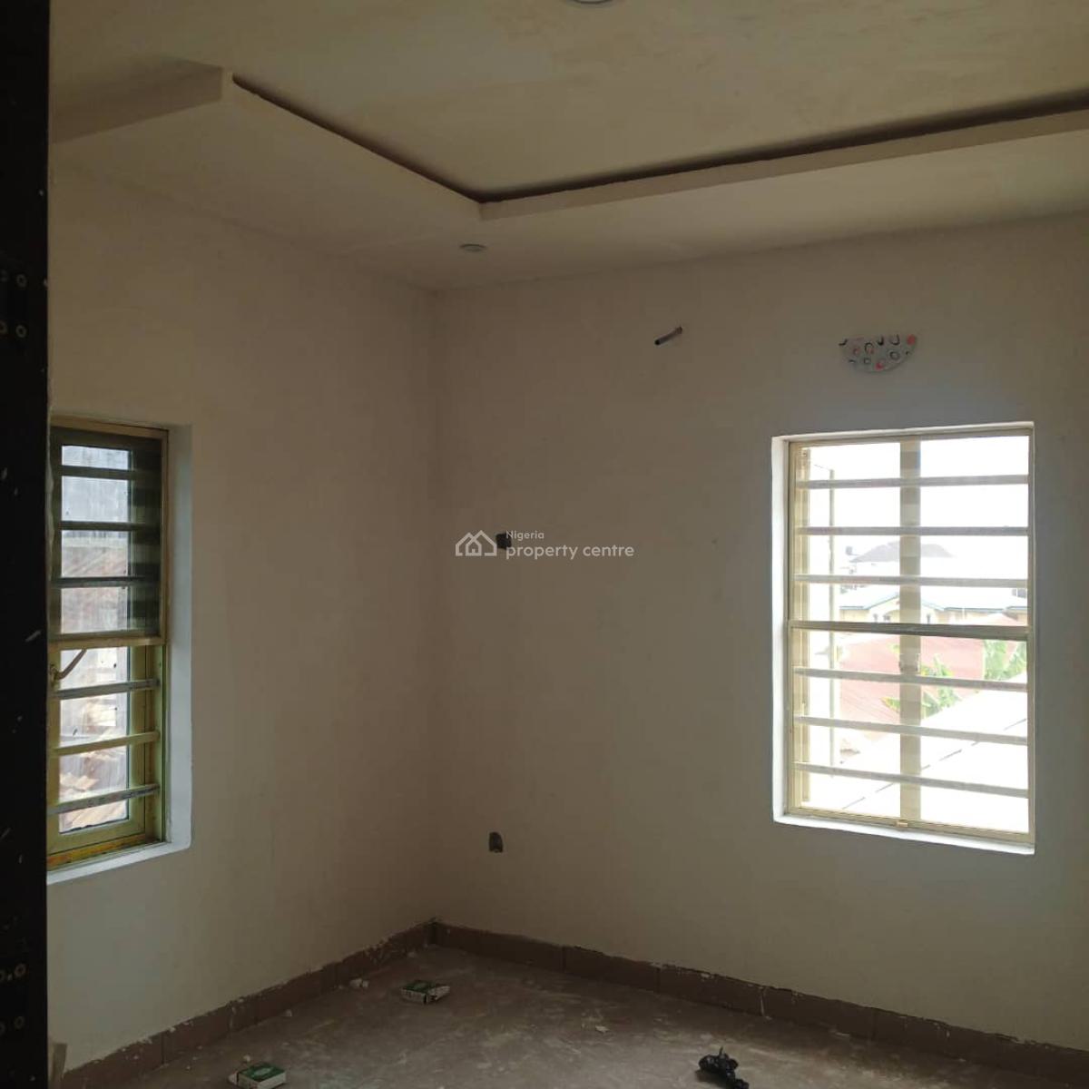 Massively New Mini Flat Upstairs, Igando Oloja Ibeju-lekki Lagos State, Onosa, Ibeju Lekki, Lagos, Mini Flat (room and Parlour) for Rent