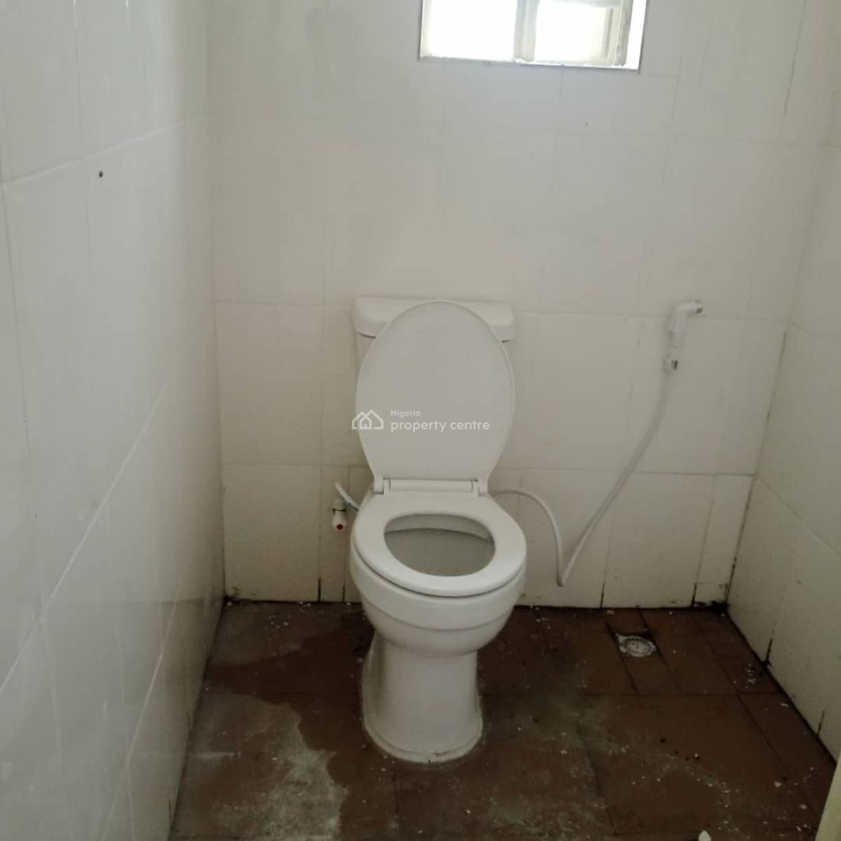 Massively New Mini Flat Upstairs, Igando Oloja Ibeju-lekki Lagos State, Onosa, Ibeju Lekki, Lagos, Mini Flat (room and Parlour) for Rent