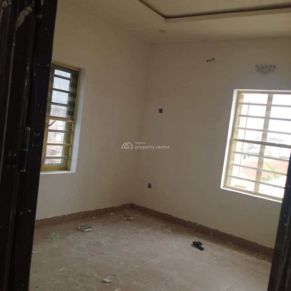 Massively New Mini Flat Upstairs, Igando Oloja Ibeju-lekki Lagos State, Onosa, Ibeju Lekki, Lagos, Mini Flat (room and Parlour) for Rent