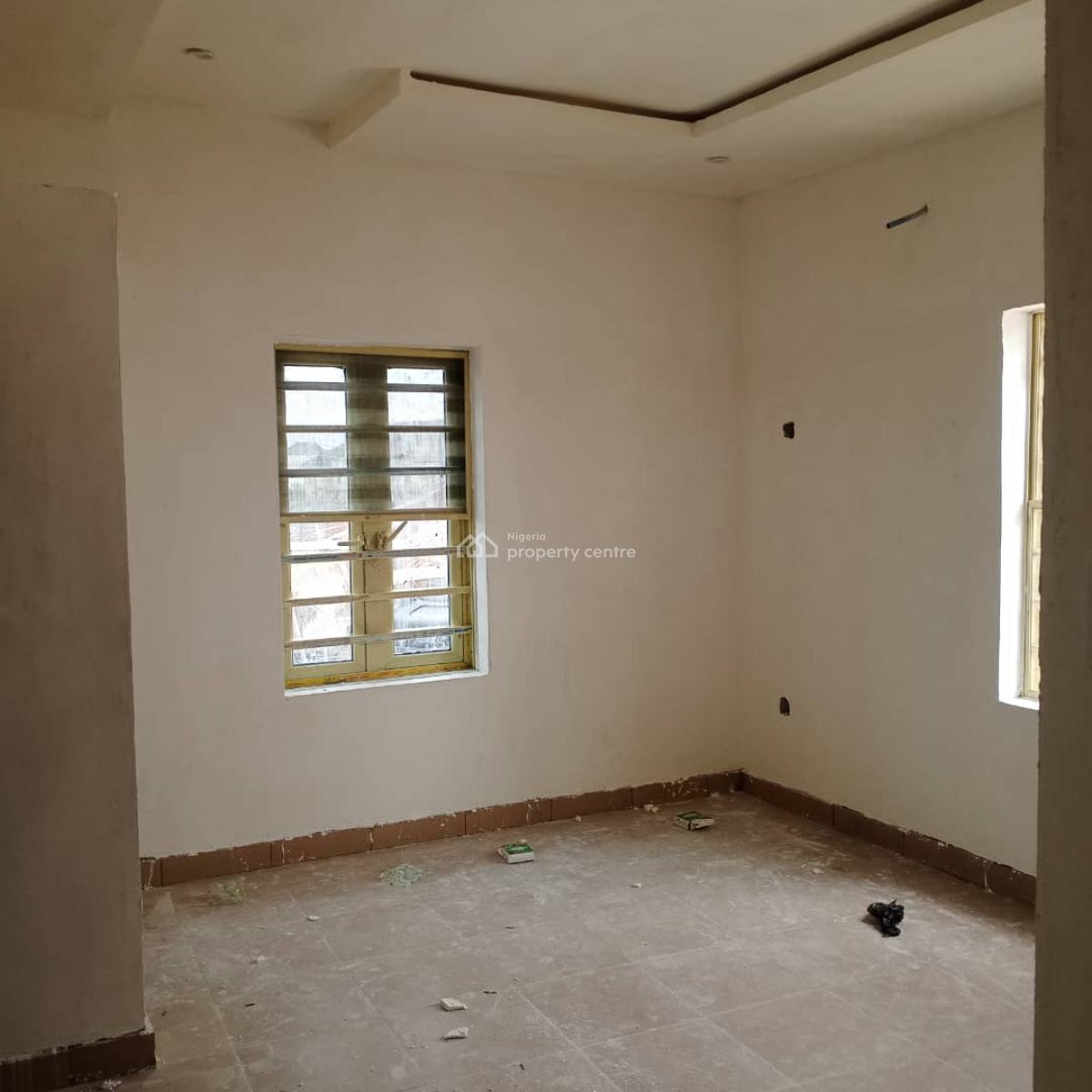 Massively New Mini Flat Upstairs, Igando Oloja Ibeju-lekki Lagos State, Onosa, Ibeju Lekki, Lagos, Mini Flat (room and Parlour) for Rent