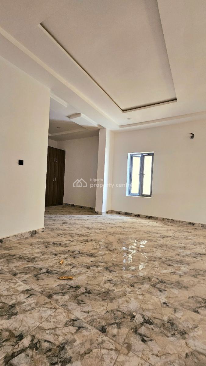 5 Bedroom Detached Duplex with a Room Bq, Market Square Supermarket, Kado, Abuja, Detached Duplex for Sale