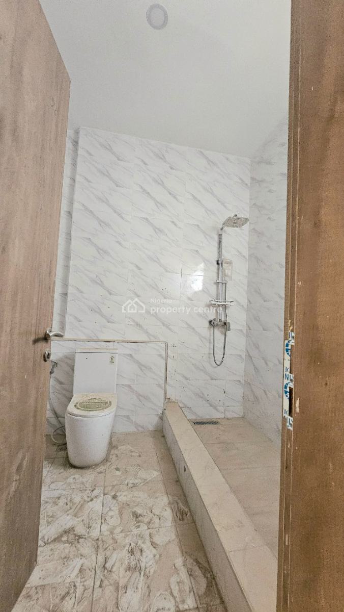 5 Bedroom Detached Duplex with a Room Bq, Market Square Supermarket, Kado, Abuja, Detached Duplex for Sale