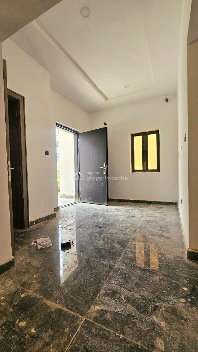 5 Bedroom Detached Duplex with a Room Bq, Market Square Supermarket, Kado, Abuja, Detached Duplex for Sale