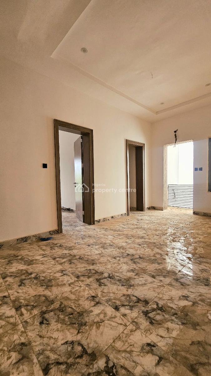 5 Bedroom Detached Duplex with a Room Bq, Market Square Supermarket, Kado, Abuja, Detached Duplex for Sale