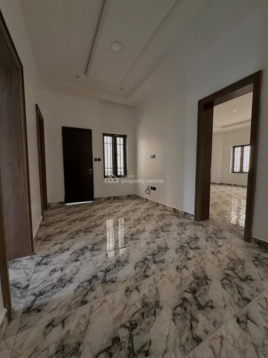 5 Bedroom Detached Duplex with a Room Bq, Market Square Supermarket, Kado, Abuja, Detached Duplex for Sale