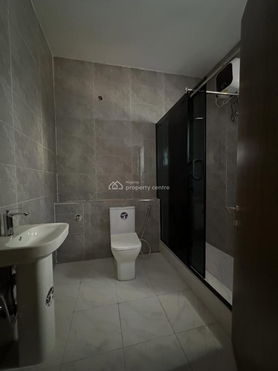 5 Bedroom Detached Duplex with a Room Bq, Market Square Supermarket, Kado, Abuja, Detached Duplex for Sale