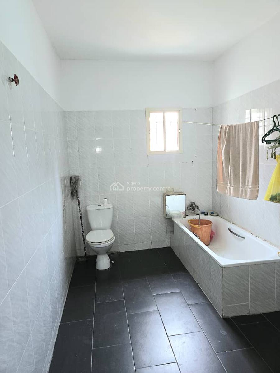 Very Spacious 4 Bedrooms Detached Duplex, Lekki Phase 1, Lekki, Lagos, Detached Duplex for Rent