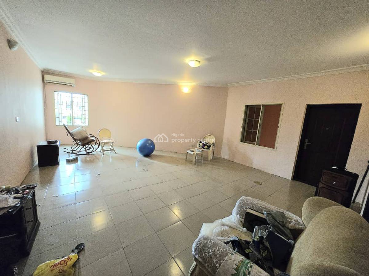 Very Spacious 4 Bedrooms Detached Duplex, Lekki Phase 1, Lekki, Lagos, Detached Duplex for Rent