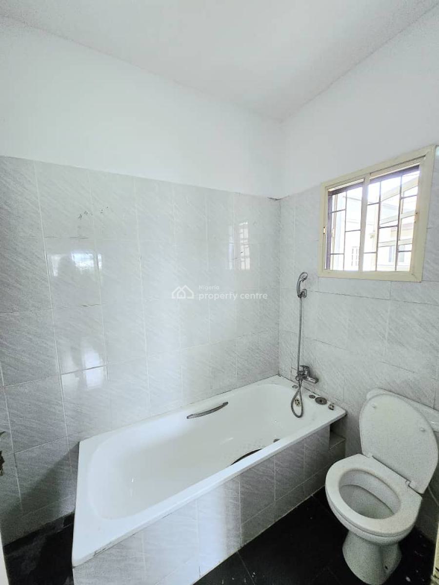 Very Spacious 4 Bedrooms Detached Duplex, Lekki Phase 1, Lekki, Lagos, Detached Duplex for Rent