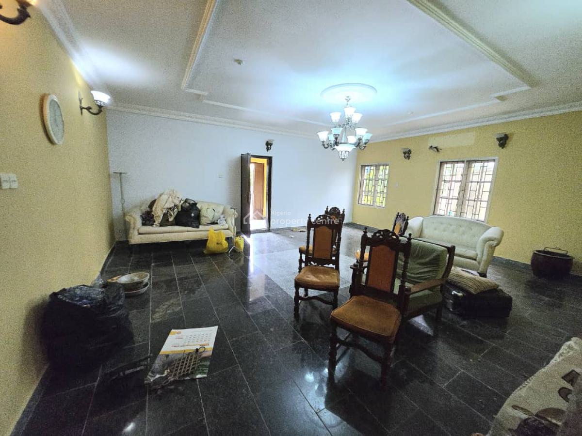 Very Spacious 4 Bedrooms Detached Duplex, Lekki Phase 1, Lekki, Lagos, Detached Duplex for Rent