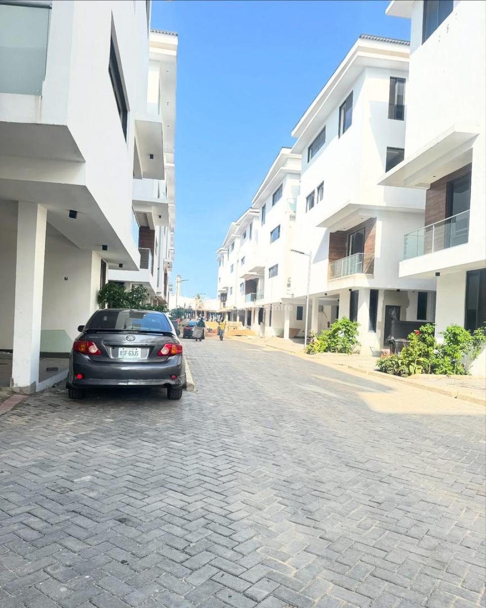 4 Bedroom Semi Detached Duplex with Maid Quarters, Ikoyi, Lagos, Semi-detached Duplex for Sale