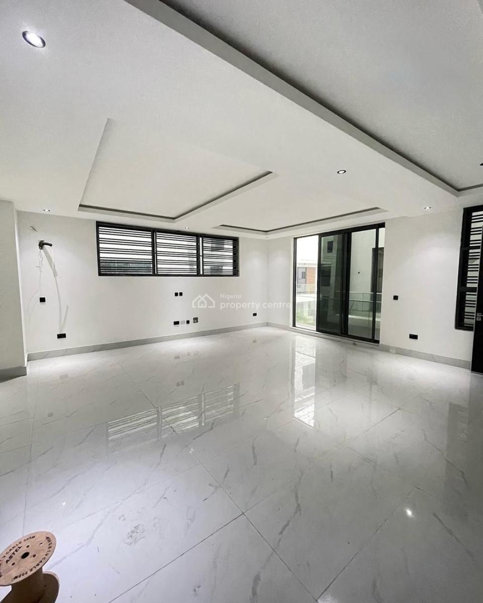 4 Bedroom Semi Detached Duplex with Maid Quarters, Ikoyi, Lagos, Semi-detached Duplex for Sale