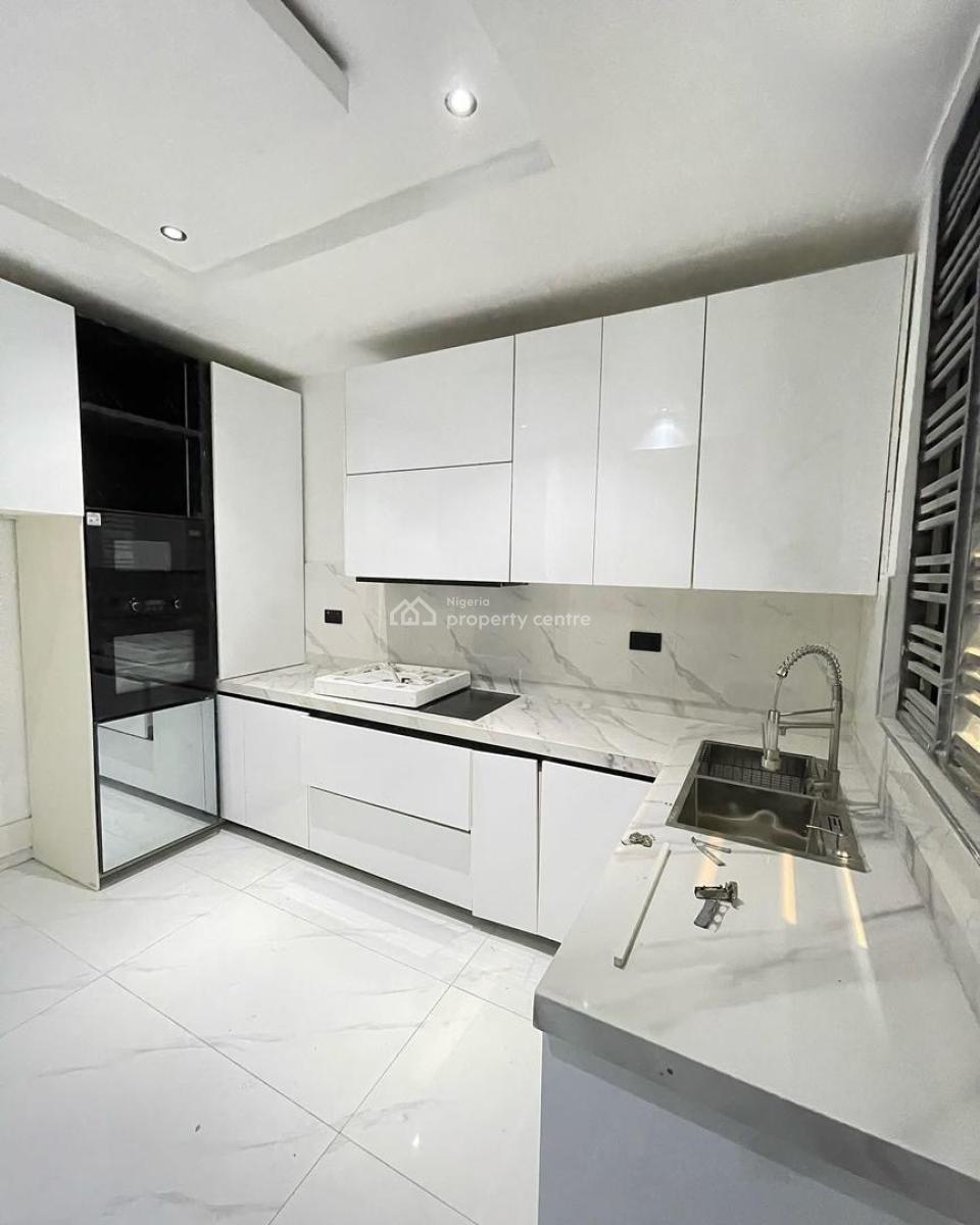 4 Bedroom Semi Detached Duplex with Maid Quarters, Ikoyi, Lagos, Semi-detached Duplex for Sale