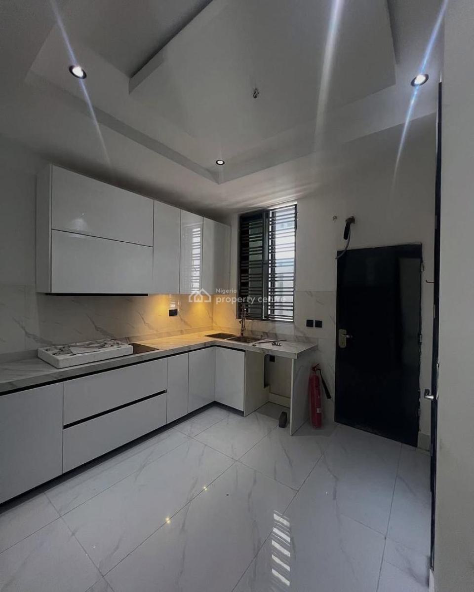 4 Bedroom Semi Detached Duplex with Maid Quarters, Ikoyi, Lagos, Semi-detached Duplex for Sale