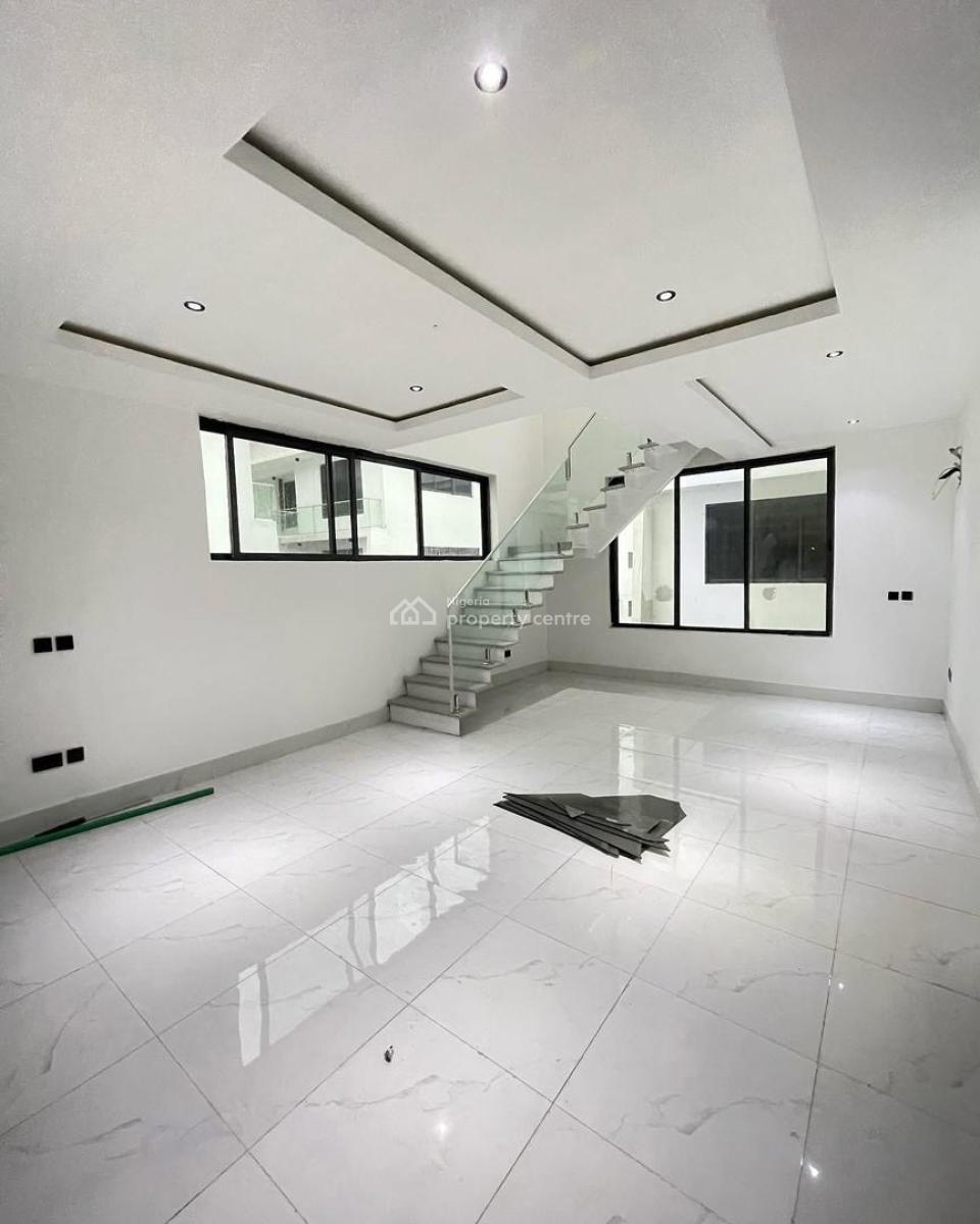 4 Bedroom Semi Detached Duplex with Maid Quarters, Ikoyi, Lagos, Semi-detached Duplex for Sale