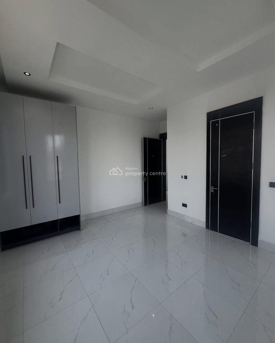 4 Bedroom Semi Detached Duplex with Maid Quarters, Ikoyi, Lagos, Semi-detached Duplex for Sale