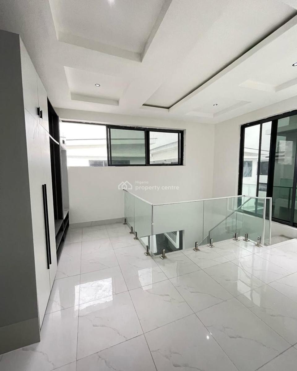 4 Bedroom Semi Detached Duplex with Maid Quarters, Ikoyi, Lagos, Semi-detached Duplex for Sale