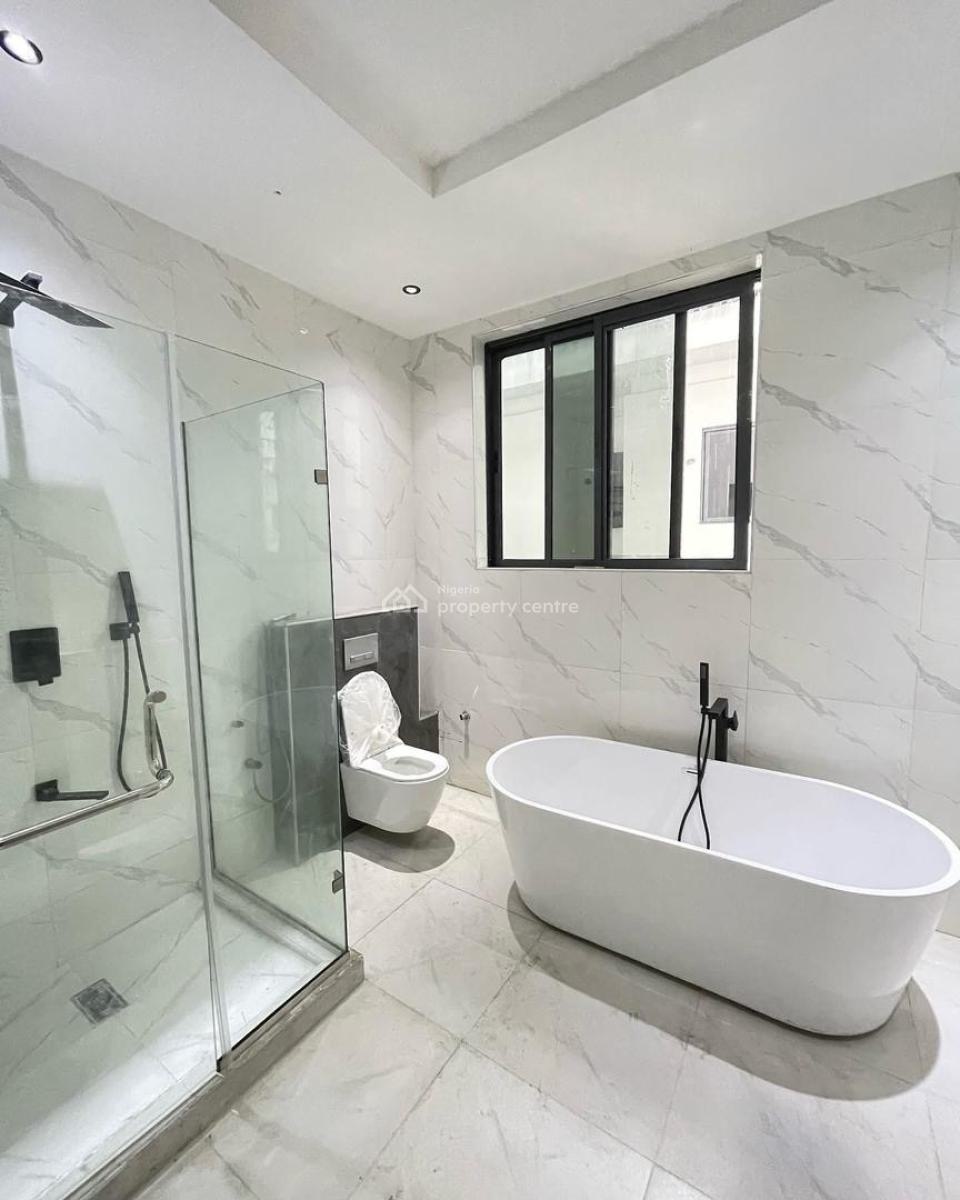 4 Bedroom Semi Detached Duplex with Maid Quarters, Ikoyi, Lagos, Semi-detached Duplex for Sale