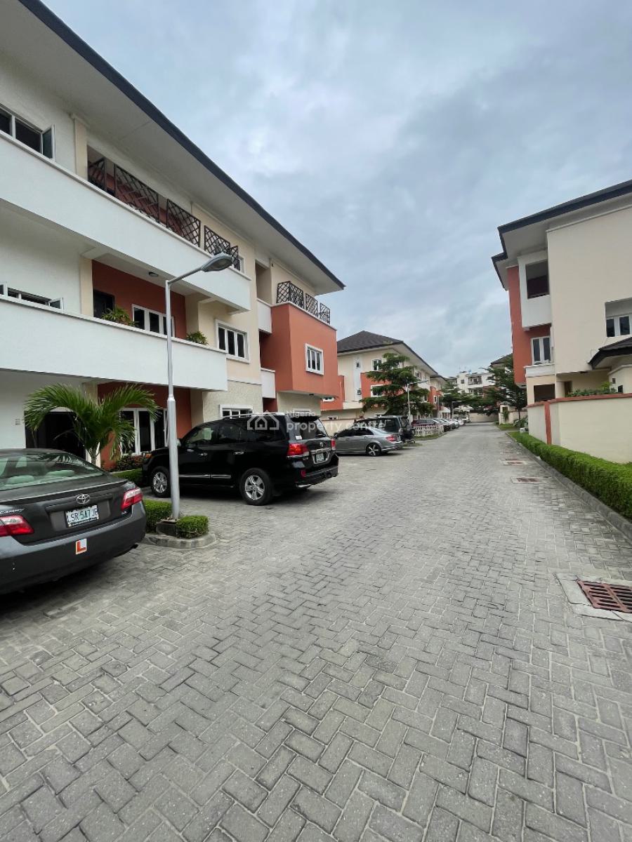 3 Bedroom, Ikate, Lekki Phase 1, Lekki, Lagos, Flat / Apartment for Rent