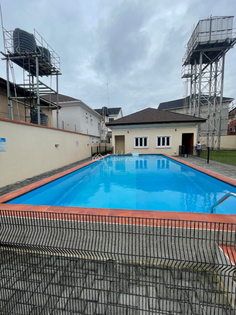 3 Bedroom, Ikate, Lekki Phase 1, Lekki, Lagos, Flat / Apartment for Rent