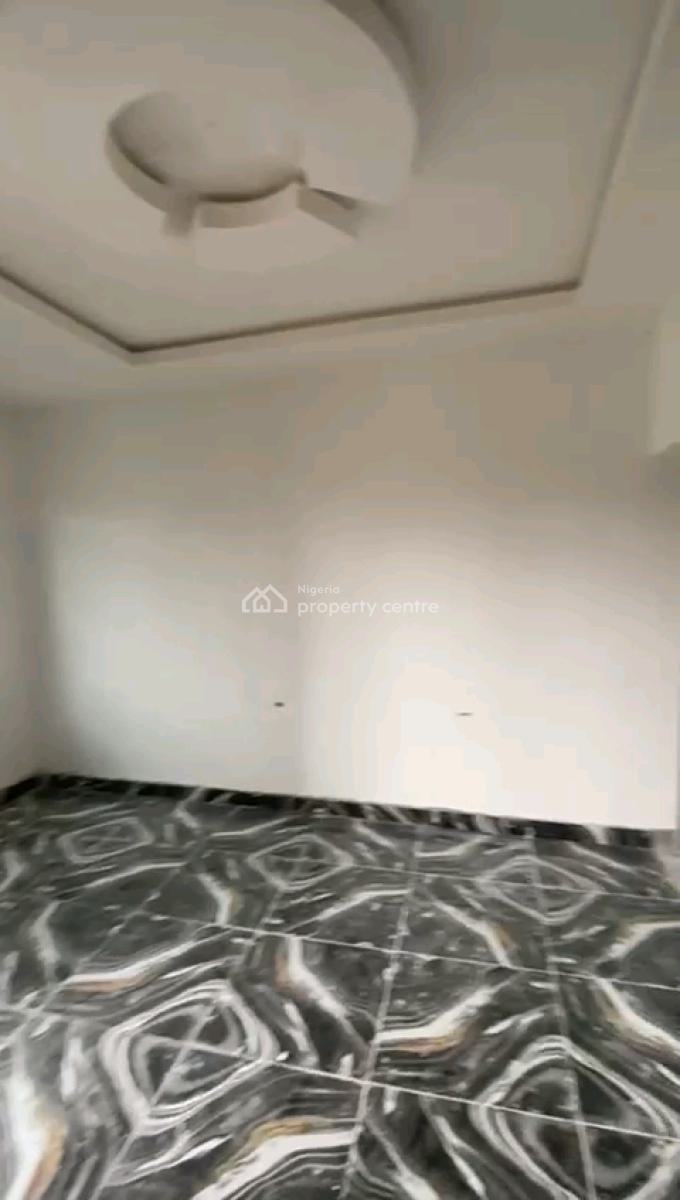 Newly Built, Tastefully Finished - Spacious Mini Flat Upflat, Near Justrite Supermarket,new Garage, Bariga, Shomolu, Lagos, Mini Flat (room and Parlour) for Rent