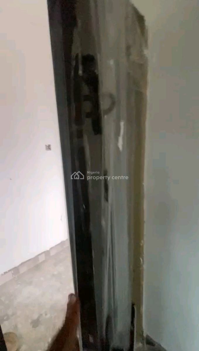 Newly Built, Tastefully Finished - Spacious Mini Flat Upflat, Near Justrite Supermarket,new Garage, Bariga, Shomolu, Lagos, Mini Flat (room and Parlour) for Rent