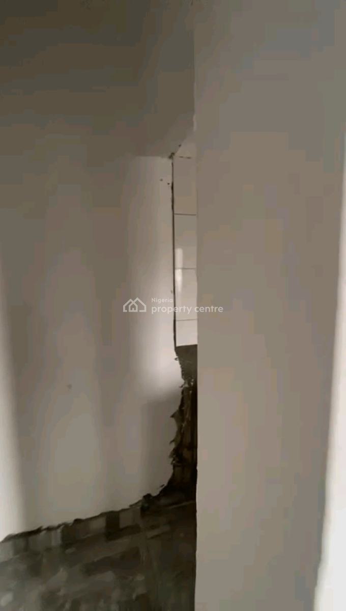 Newly Built, Tastefully Finished - Spacious Mini Flat Upflat, Near Justrite Supermarket,new Garage, Bariga, Shomolu, Lagos, Mini Flat (room and Parlour) for Rent