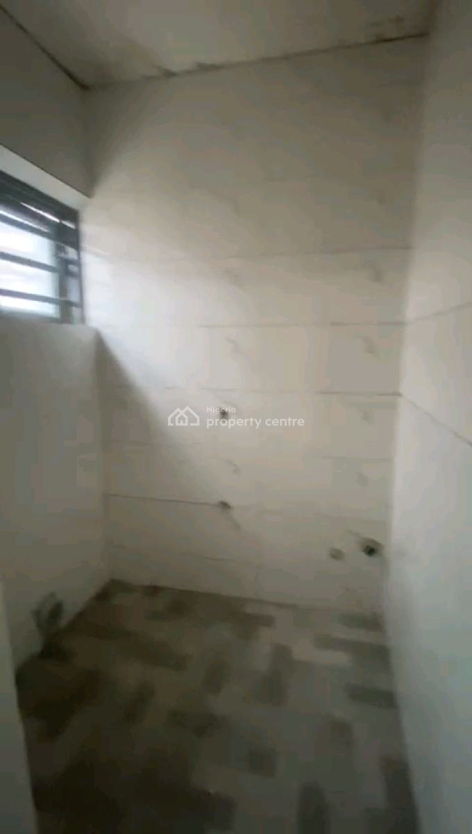 Newly Built, Tastefully Finished - Spacious Mini Flat Upflat, Near Justrite Supermarket,new Garage, Bariga, Shomolu, Lagos, Mini Flat (room and Parlour) for Rent