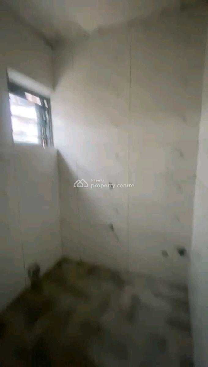 Newly Built, Tastefully Finished - Spacious Mini Flat Upflat, Near Justrite Supermarket,new Garage, Bariga, Shomolu, Lagos, Mini Flat (room and Parlour) for Rent