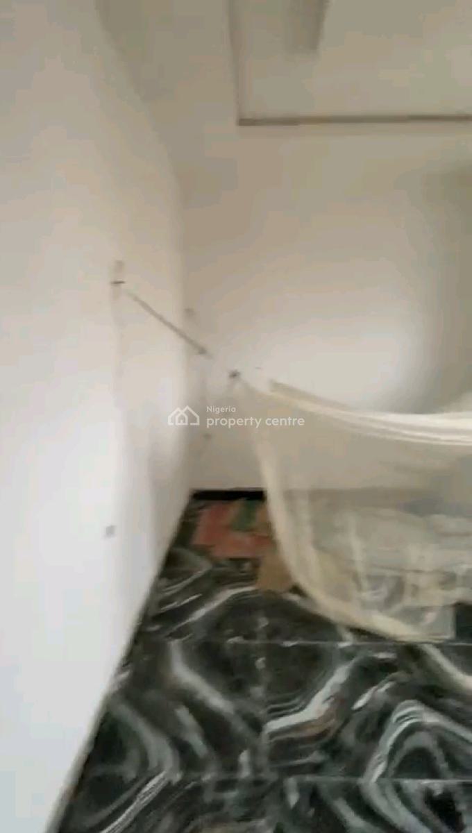 Newly Built, Tastefully Finished - Spacious Mini Flat Upflat, Near Justrite Supermarket,new Garage, Bariga, Shomolu, Lagos, Mini Flat (room and Parlour) for Rent