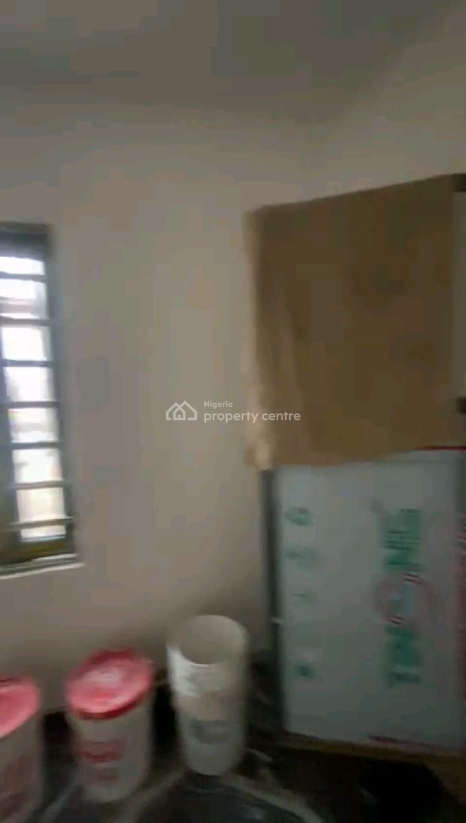 Newly Built, Tastefully Finished - Spacious Mini Flat Upflat, Near Justrite Supermarket,new Garage, Bariga, Shomolu, Lagos, Mini Flat (room and Parlour) for Rent