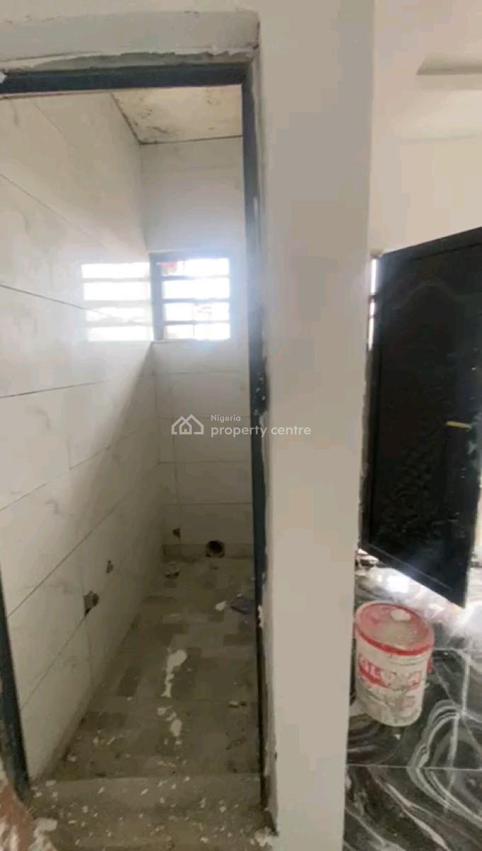 Newly Built, Tastefully Finished - Spacious Mini Flat Upflat, Near Justrite Supermarket,new Garage, Bariga, Shomolu, Lagos, Mini Flat (room and Parlour) for Rent