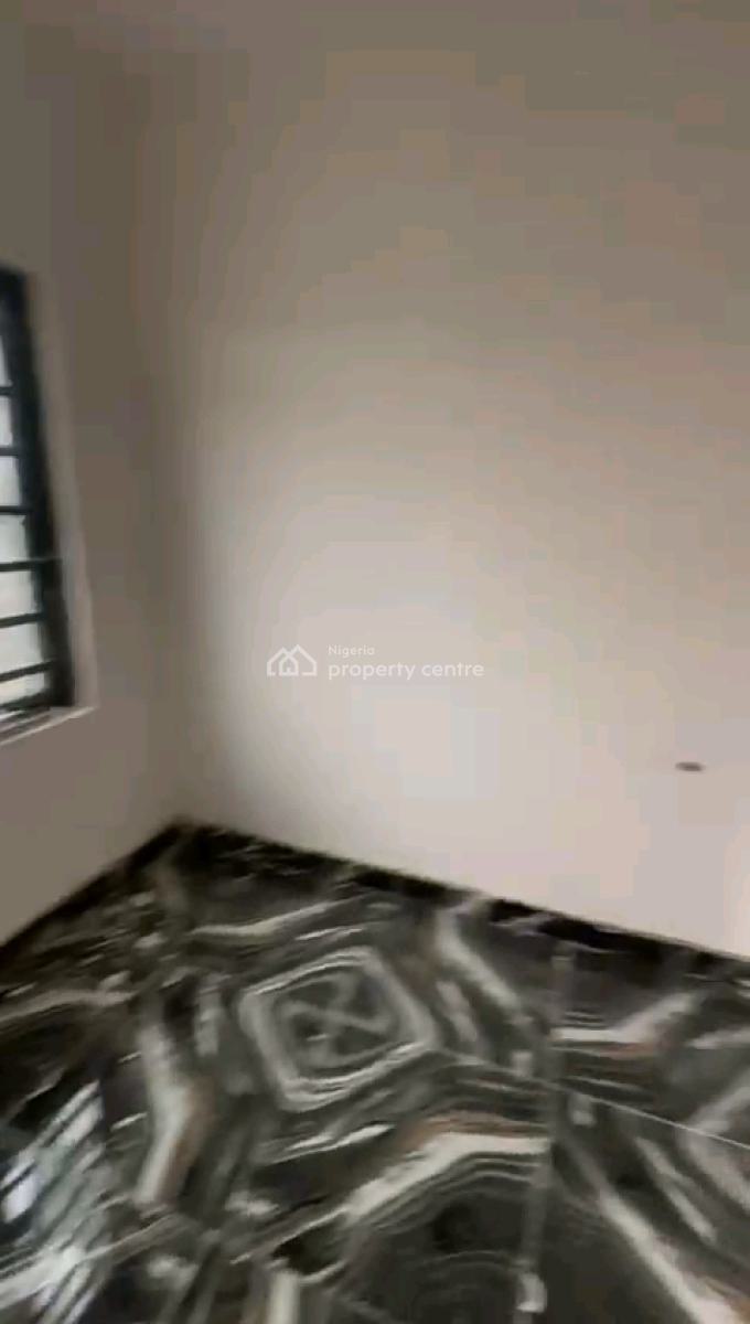 Newly Built, Tastefully Finished - Spacious Mini Flat Upflat, Near Justrite Supermarket,new Garage, Bariga, Shomolu, Lagos, Mini Flat (room and Parlour) for Rent